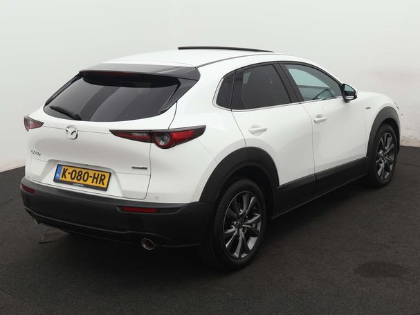 Mazda CX-30 SKYACTIV-X 2.0 132 kW image number 17