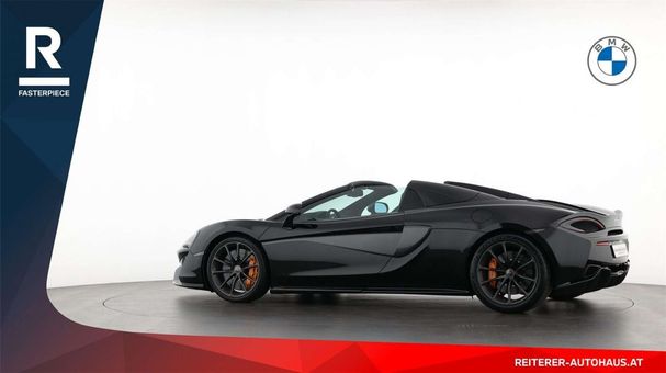 McLaren 570S Spider 419 kW image number 15