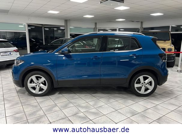 Volkswagen T-Cross 85 kW image number 6