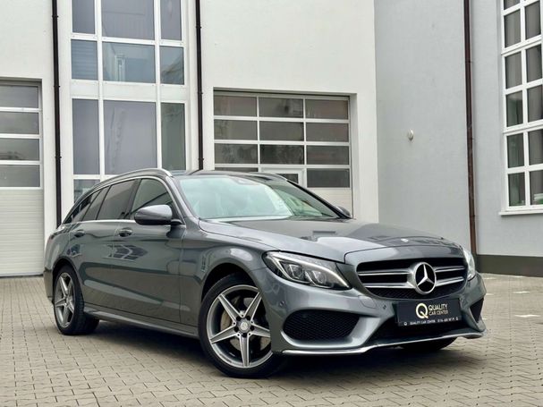 Mercedes-Benz C 250 d T 4Matic 150 kW image number 2