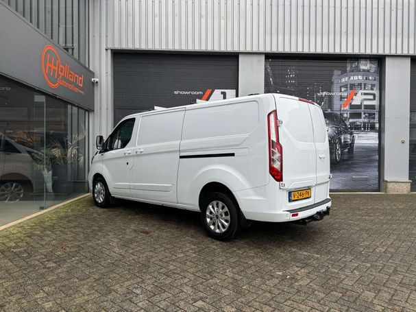 Ford Transit Custom 300 L2H1 2.0 TDCi 96 kW image number 7