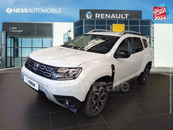 Dacia Duster Blue dCi 115 85 kW image number 1