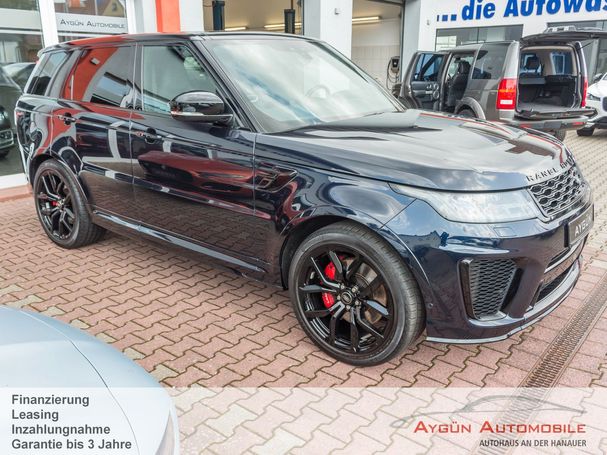 Land Rover Range Rover Sport 423 kW image number 3