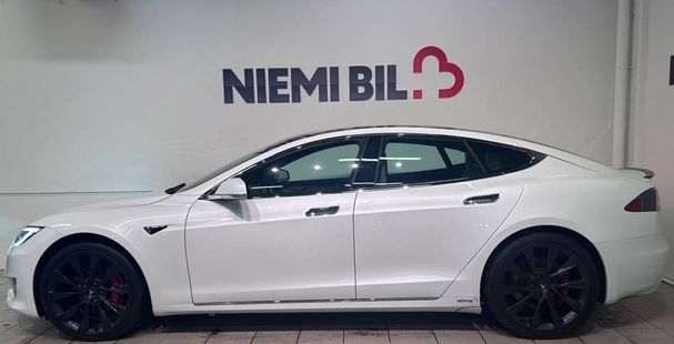 Tesla Model S Performance AWD 560 kW image number 4