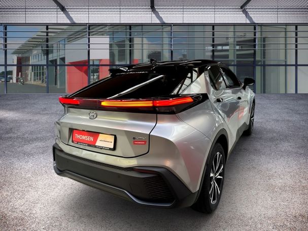 Toyota C-HR 1.8 Hybrid 103 kW image number 4