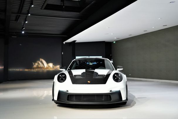 Porsche 992 GT3 RS Weissach 386 kW image number 1