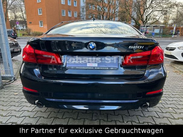 BMW 520i 135 kW image number 4