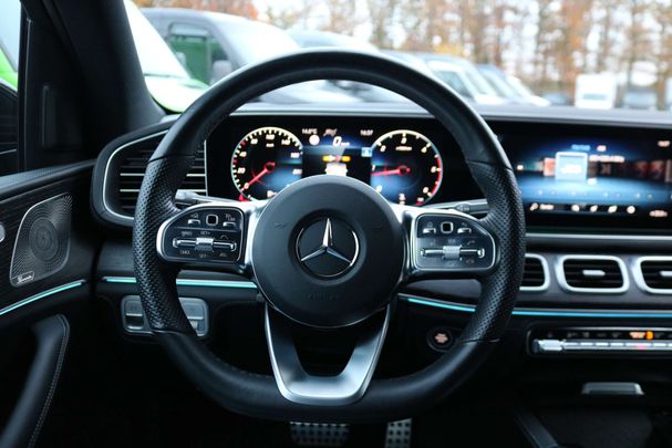 Mercedes-Benz GLE 400 d 243 kW image number 25