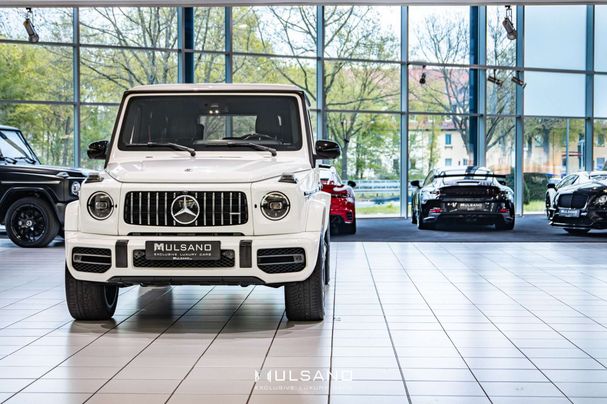 Mercedes-Benz G 63 AMG G 430 kW image number 3