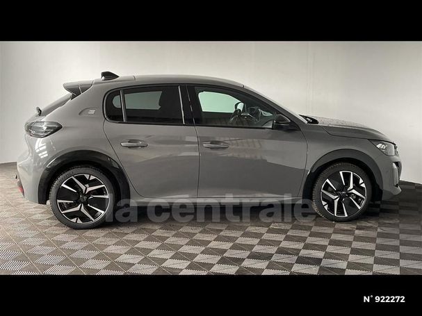 Peugeot 208 e 51 kWh 115 kW image number 3