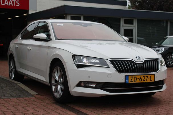 Skoda Superb 1.5 TSI 110 kW image number 6