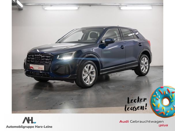 Audi Q2 30 TDI Advanced 85 kW image number 2