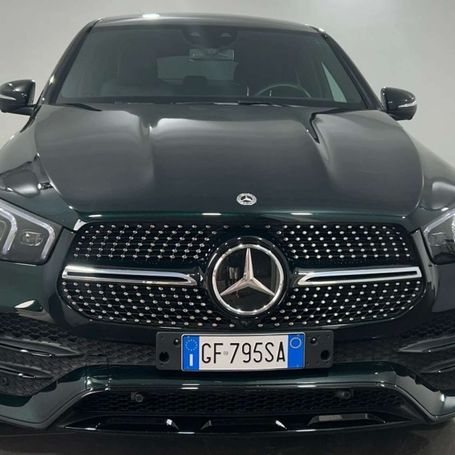 Mercedes-Benz GLE 350 de 4Matic 235 kW image number 22