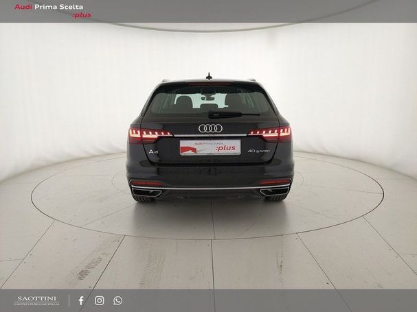 Audi A4 40 g-tron S tronic Avant Advanced Business 125 kW image number 3