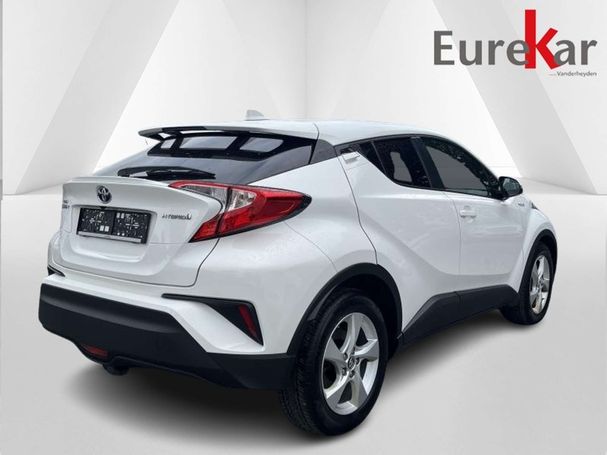 Toyota C-HR 1.8 Hybrid 90 kW image number 2