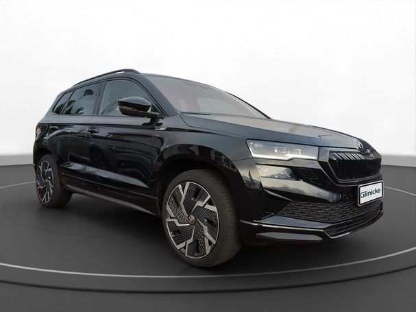 Skoda Karoq 2.0 TDI 4x4 110 kW image number 12