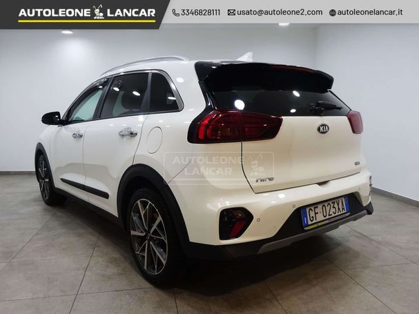 Kia Niro Hybrid 1.6 104 kW image number 3