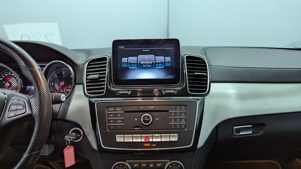 Mercedes-Benz GLE 350 d 190 kW image number 25