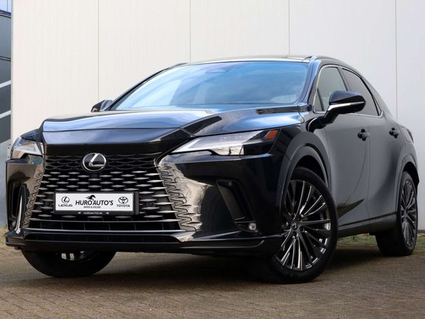 Lexus RX 450 450h+ 227 kW image number 10