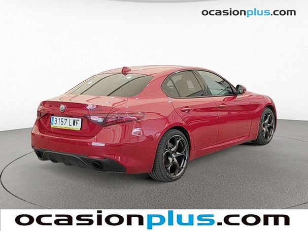 Alfa Romeo Giulia 2.2 Diesel Veloce 154 kW image number 2