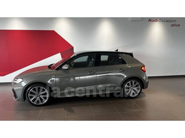 Audi A1 30 TFSI S tronic S-line 81 kW image number 14