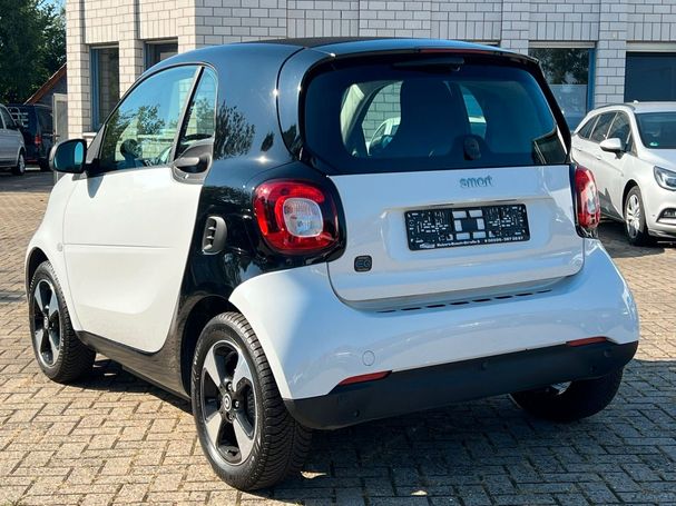 Smart ForTwo coupe EQ 60 kW image number 5