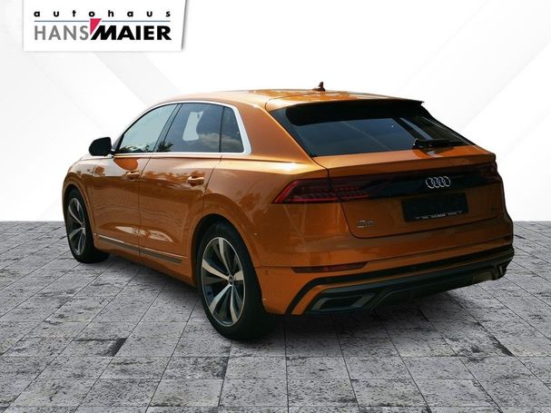 Audi Q8 50 TDI quattro S-line 210 kW image number 7