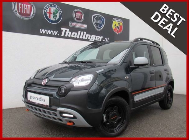 Fiat Panda GARMIN 52 kW image number 2