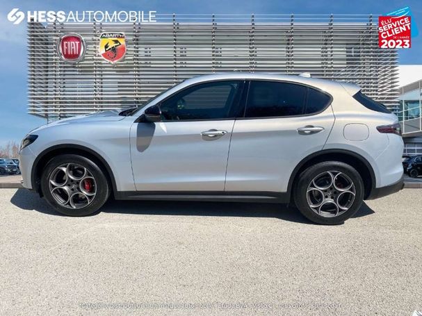 Alfa Romeo Stelvio 2.2 Diesel AT8 119 kW image number 11