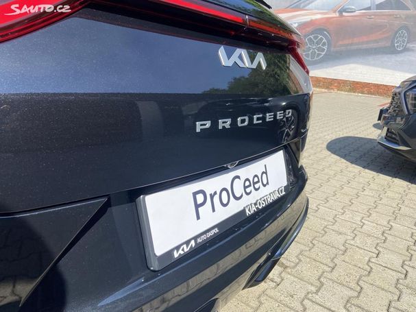 Kia ProCeed 1.5 T-GDI GT Line 103 kW image number 29