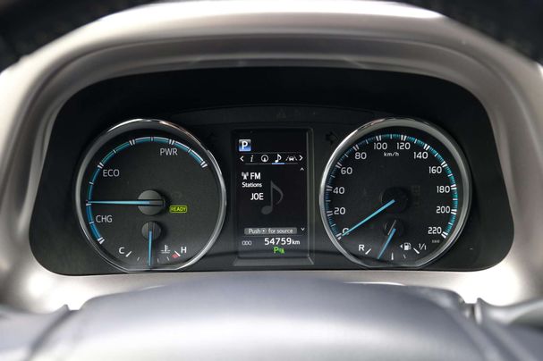 Toyota RAV 4 2.5 Hybrid 145 kW image number 23