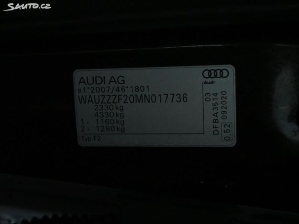 Audi A6 2.0 TDI S tronic 150 kW image number 15