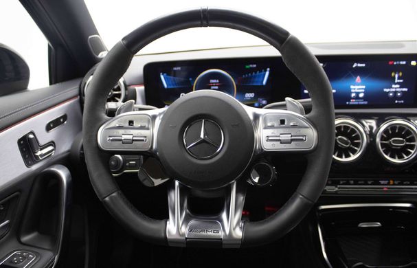 Mercedes-Benz A 45 AMG 4Matic 310 kW image number 11