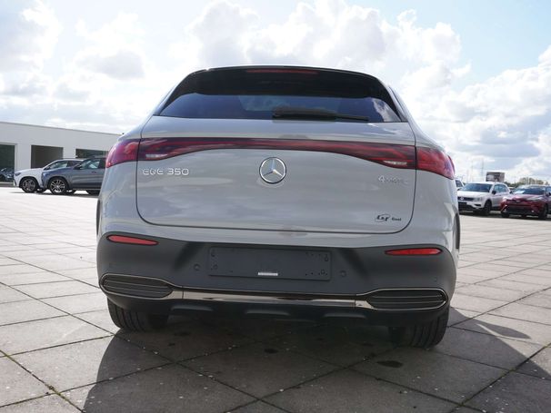 Mercedes-Benz EQE SUV 215 kW image number 4