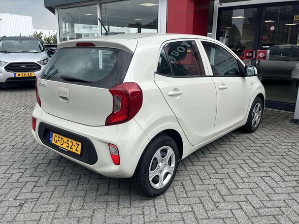 Kia Picanto 1.0 49 kW image number 11