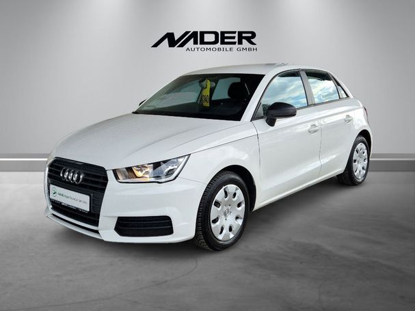 Audi A1 Sportback ultra 70 kW image number 1