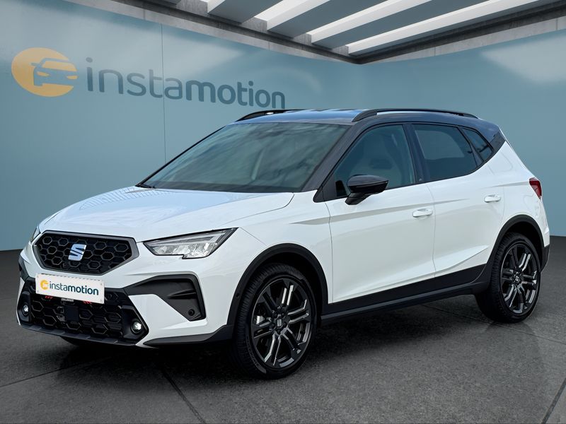 Seat Arona FR TSI DSG