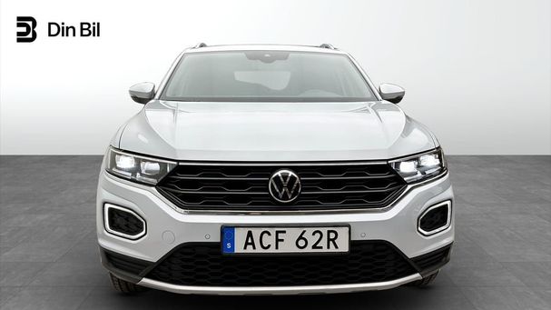 Volkswagen T-Roc TSI 4Motion DSG 141 kW image number 2