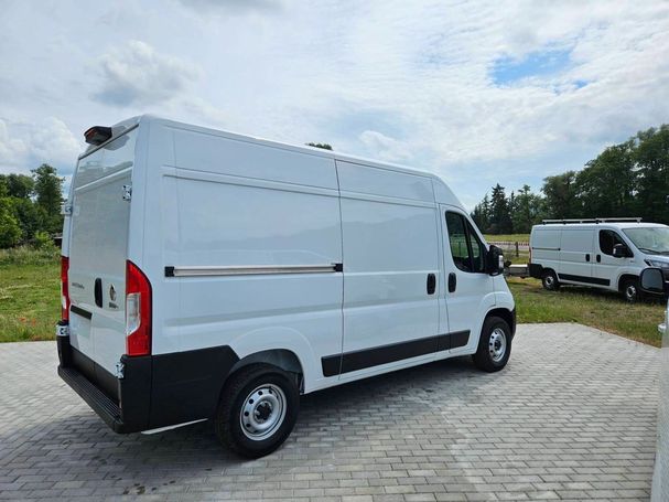 Fiat Ducato 35 L2H2 140 103 kW image number 10