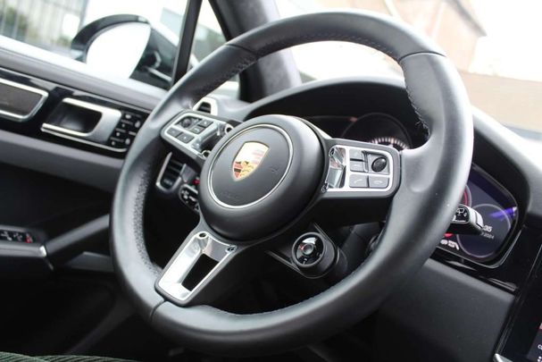 Porsche Cayenne Turbo S E-Hybrid 507 kW image number 17