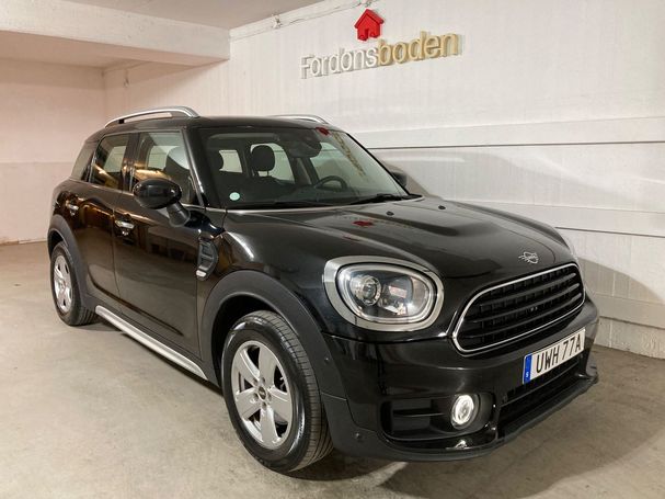 Mini Cooper Countryman 100 kW image number 1