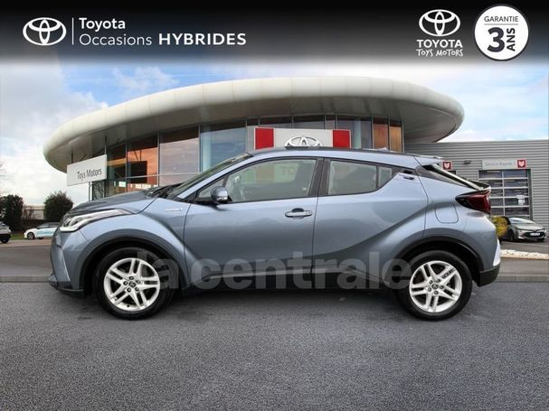 Toyota C-HR 1.8 Hybrid Dynamic 90 kW image number 5