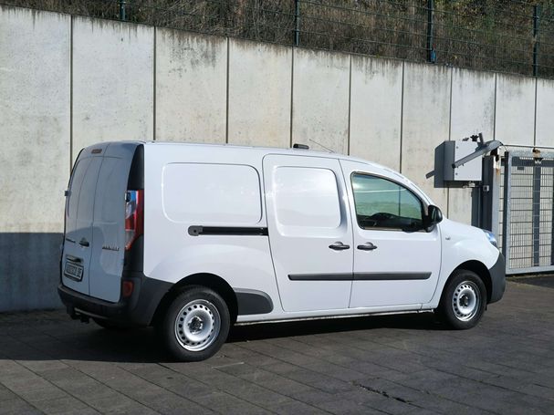 Renault Kangoo Rapid Maxi dCi 110 81 kW image number 37