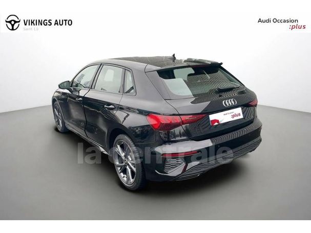 Audi A3 40 TFSIe S tronic S-line Sportback 180 kW image number 4