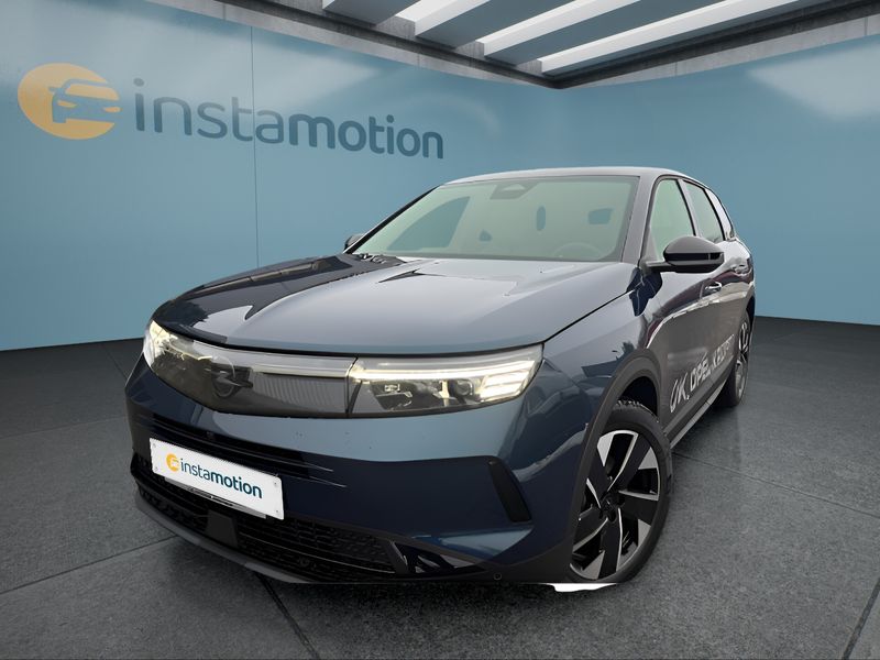 Opel Grandland Hybrid