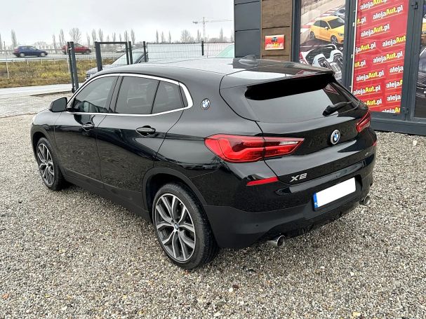 BMW X2 xDrive20i Advantage 141 kW image number 5