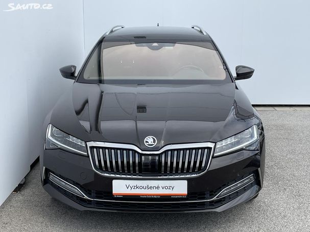 Skoda Superb Combi 2.0 TSI 4x4 DSG L&K 200 kW image number 2