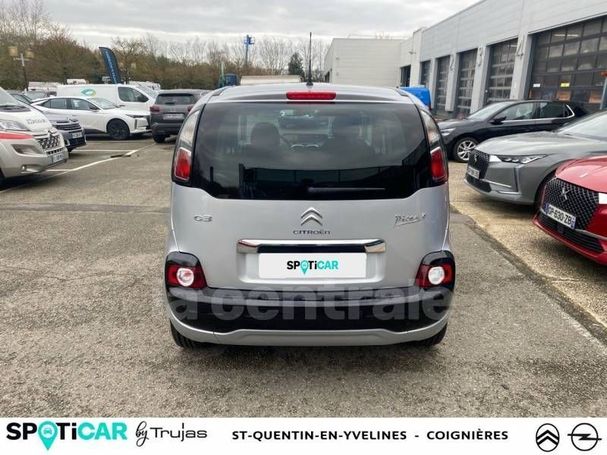 Citroen C3 Picasso PureTech 110 81 kW image number 12