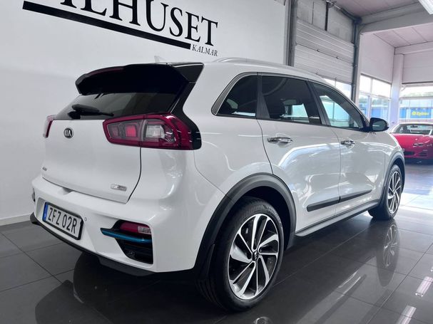 Kia Niro e 64 kWh 150 kW image number 2