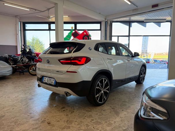 BMW X2 xDrive20d 140 kW image number 27